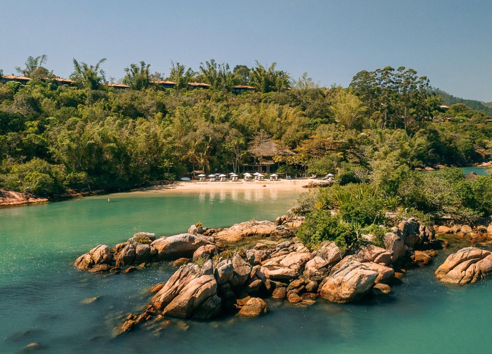 Ponta Dos Ganchos Resort Governador Celso Ramos
