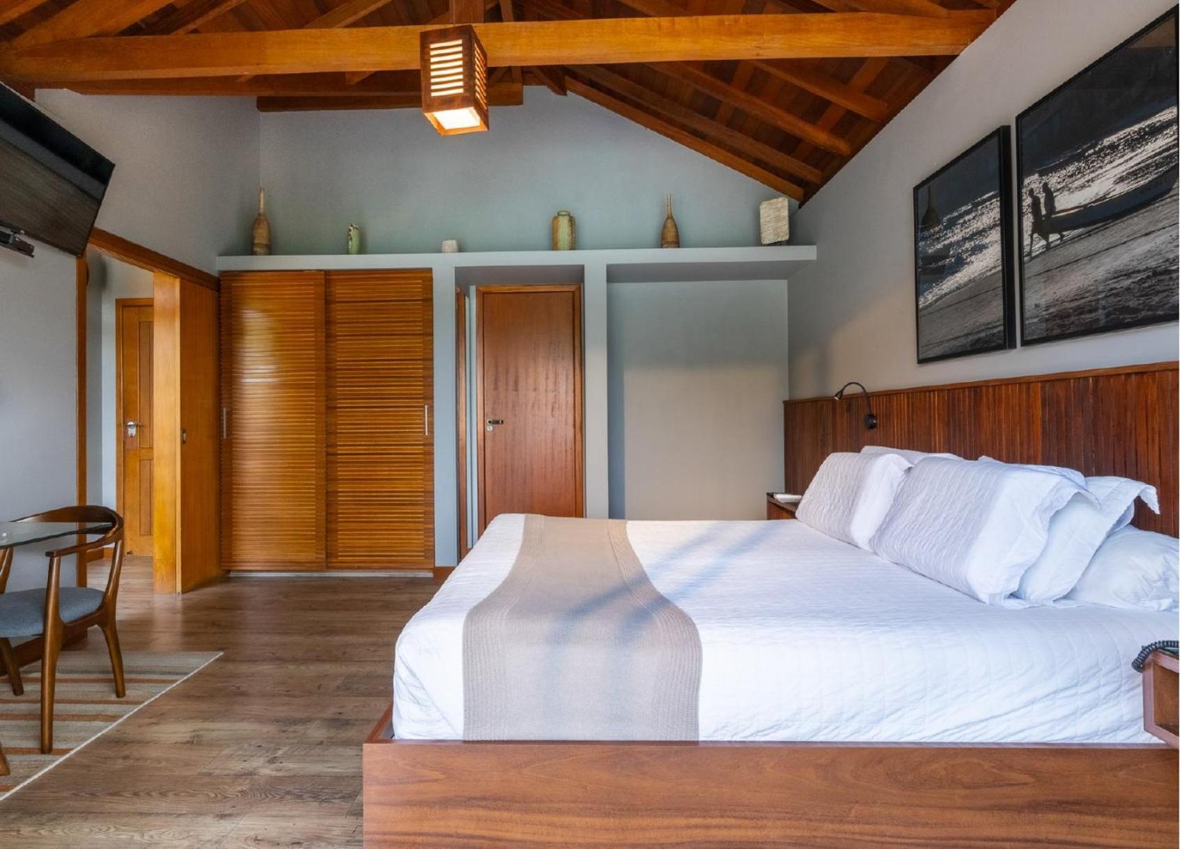 Ponta Dos Ganchos Resort 5*