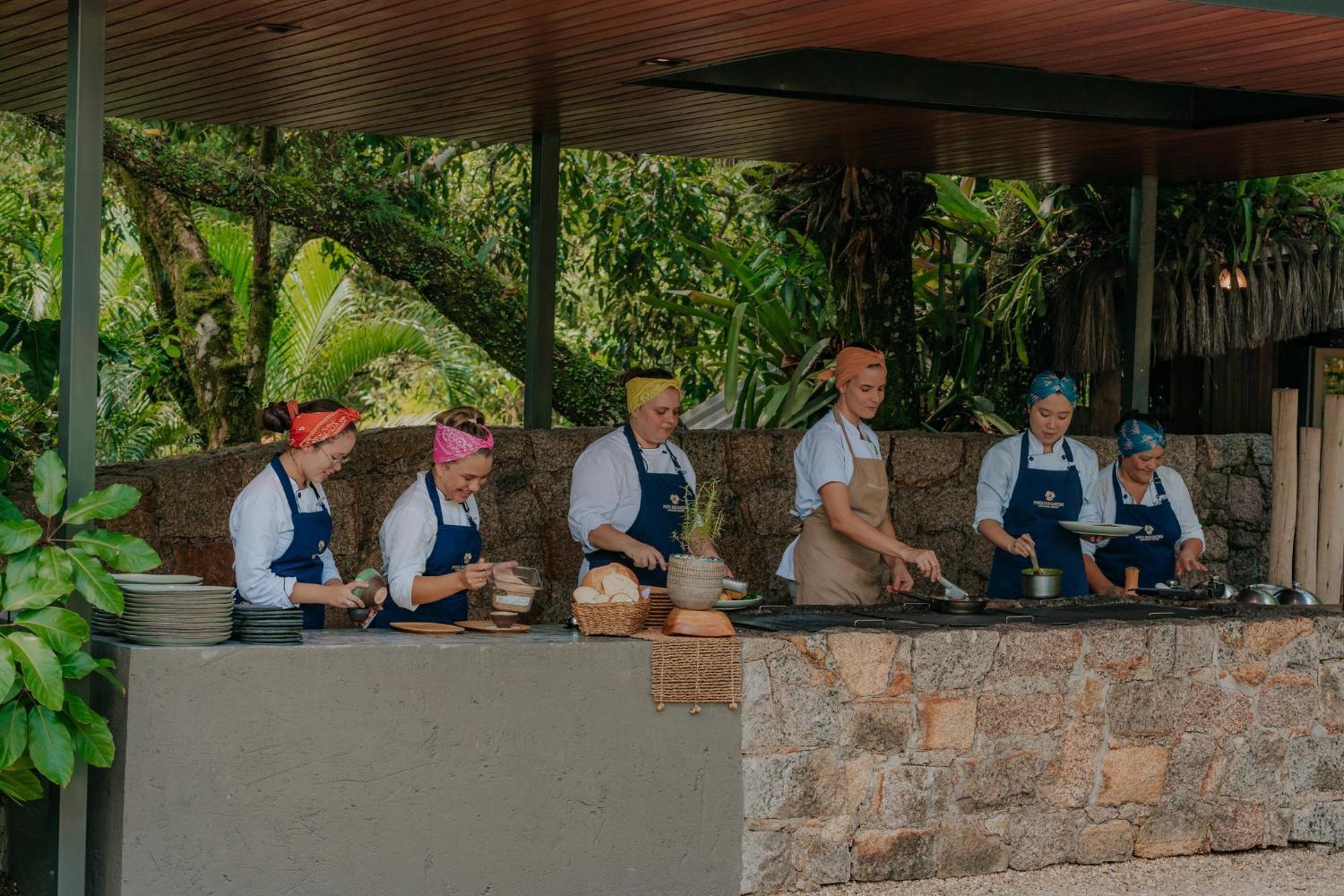 Resort Ponta Dos Ganchos Exclusive
