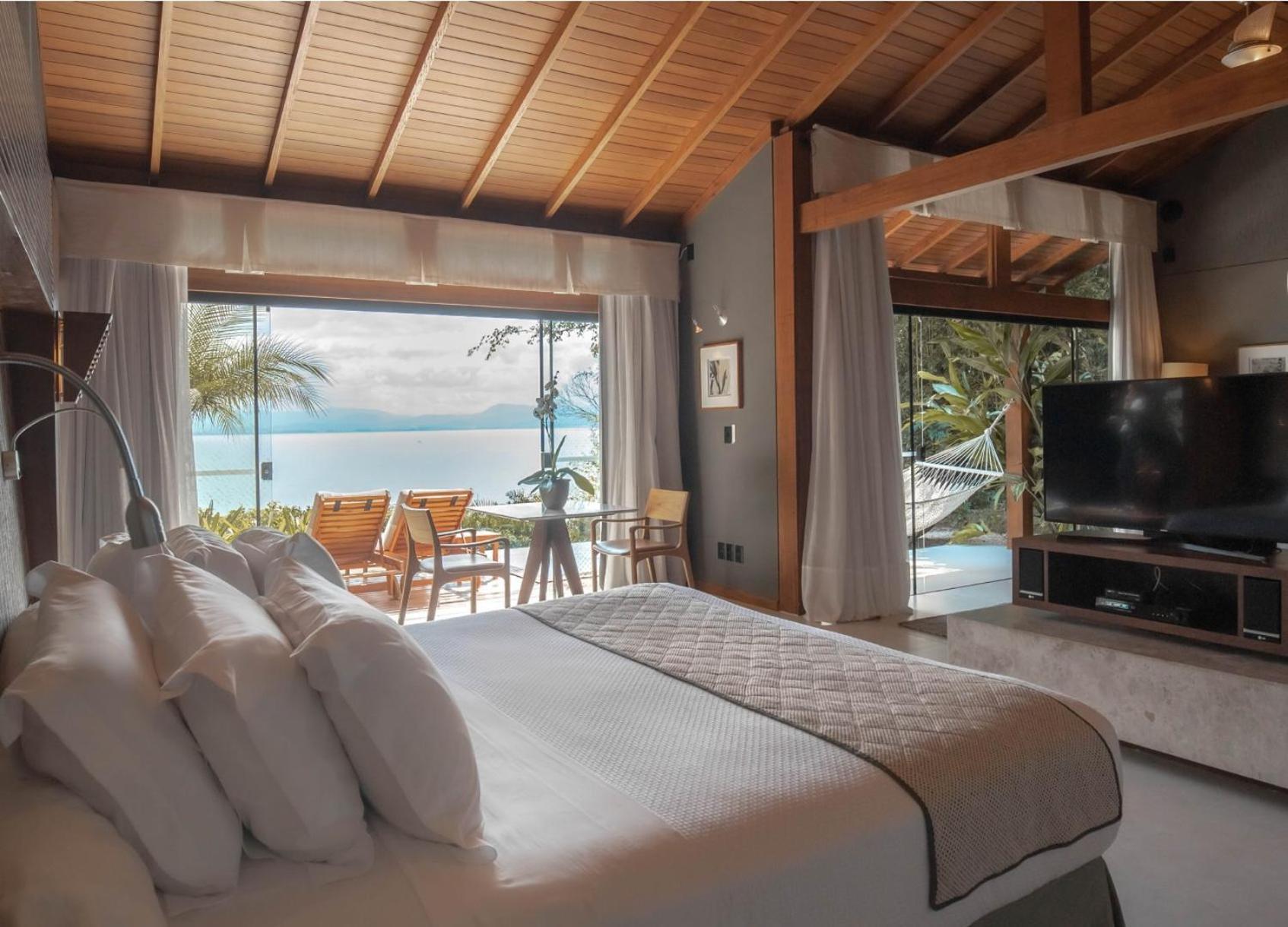 Resort Ponta Dos Ganchos Exclusive Governador Celso Ramos