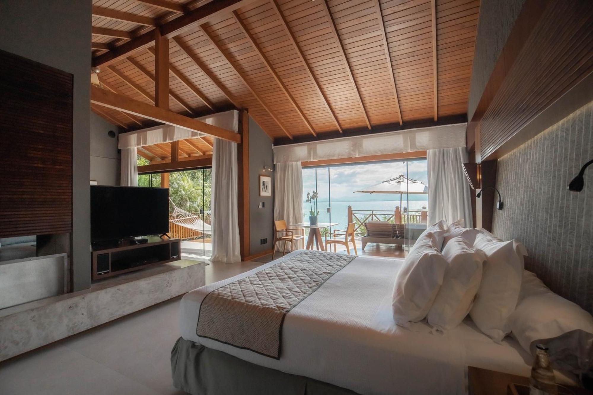 Ponta Dos Ganchos Exclusive Resort Governador Celso Ramos